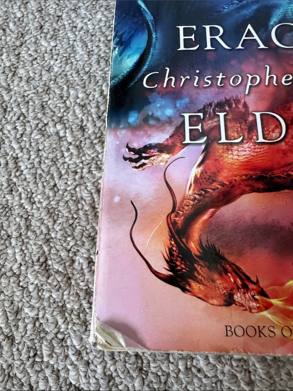 The Inheritance Cycle: Eragon and Eldest Books 1 and 2 - Picture 3 of 7